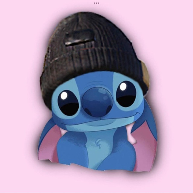 Стич и бандиты?