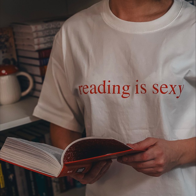 Твоя книжная фея?
