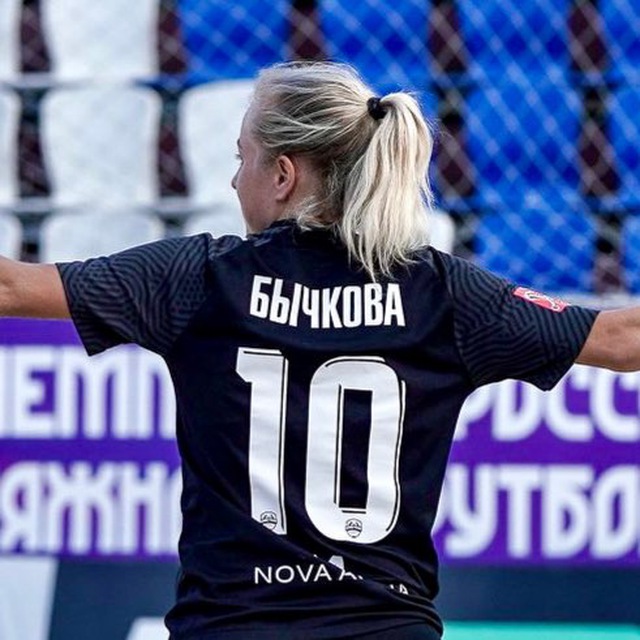 VAR10 | Варвара Бычкова