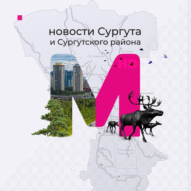 Сургут Мегаполис