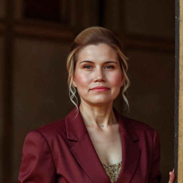 Ольга Корнилова генеалог