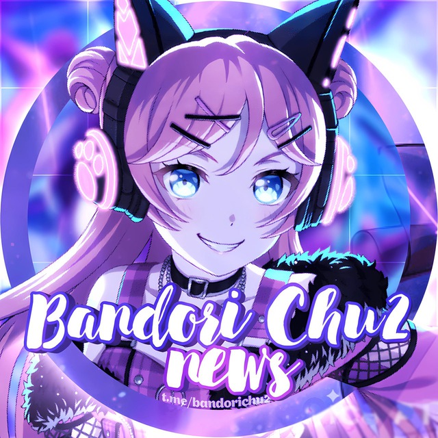 Bandori Chu2 news