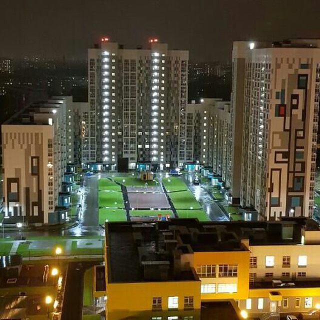 Весенняя 16, ЖК "Люберецкий" (11 корпус)