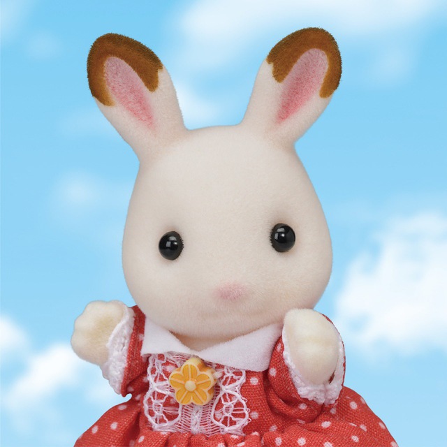 Sylvanian Families Russia
