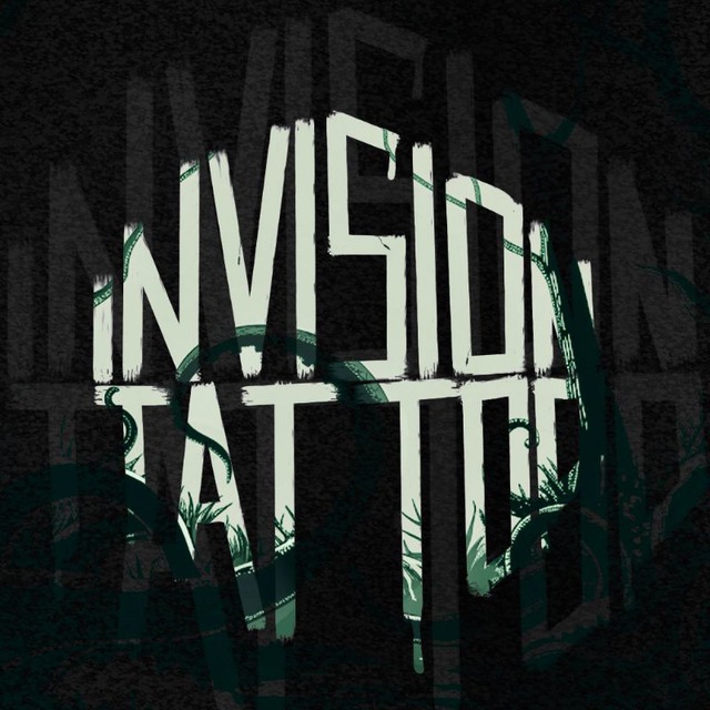 INVISION Студия тату Благовещенск