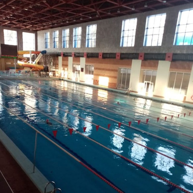 СК "Заря" город Бийск