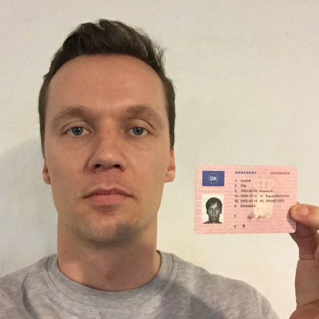 fake us id card