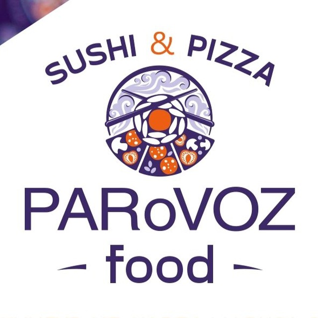 PARoVOZ | FOOD