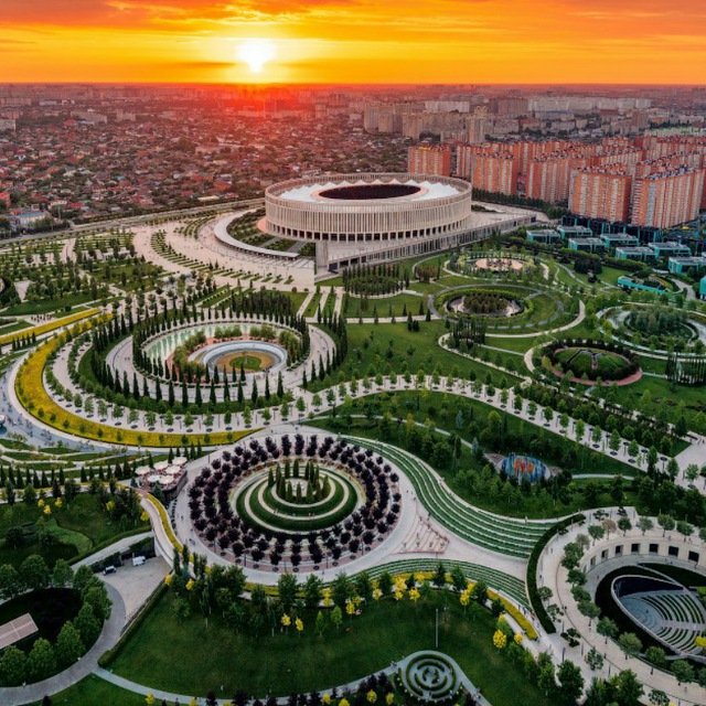 Краснодар • Новости • События