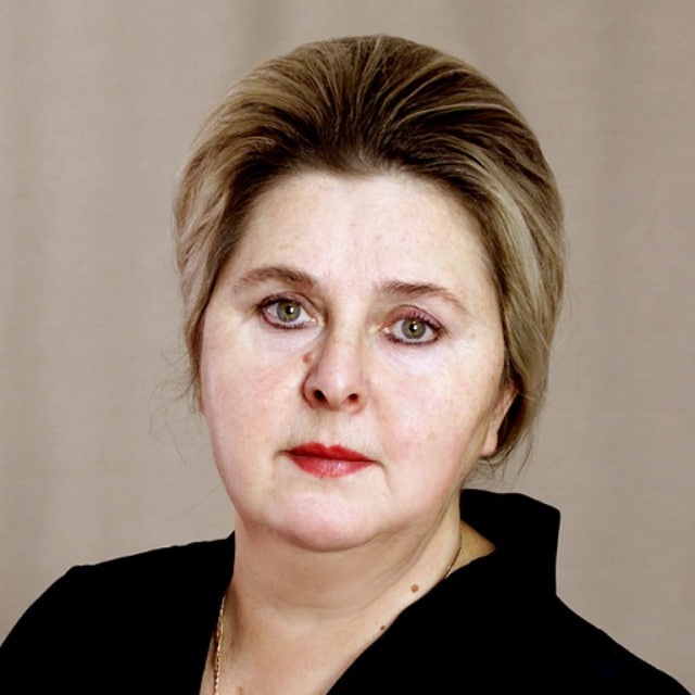 Карпухина Светлана