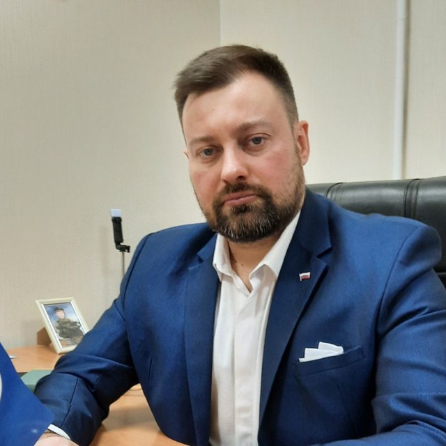 Депутат Иголкин Андрей Викторович