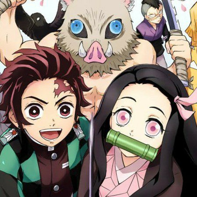 Demon Slayer  Kimetsu No Yaiba TG Telegram @DemonSlayerKNY