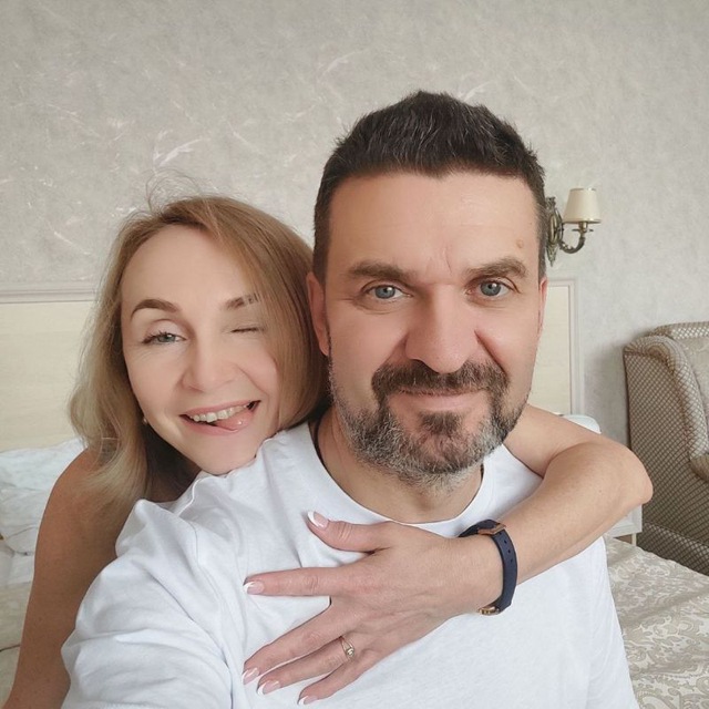 Елена и Алексей Яковлевы
