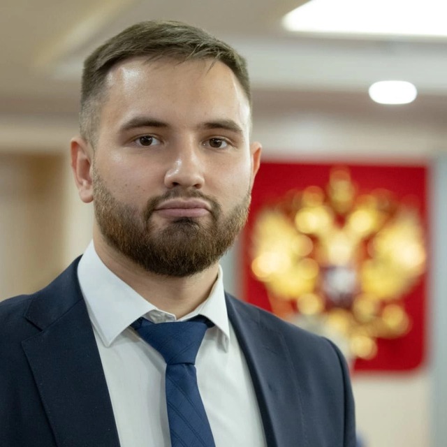 Депутат Максимов