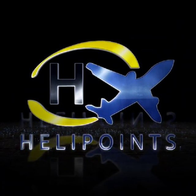 HELIPOINTS ?Вертолётные площадки «под ключ» ?Строительство аэродромов и вертодромов