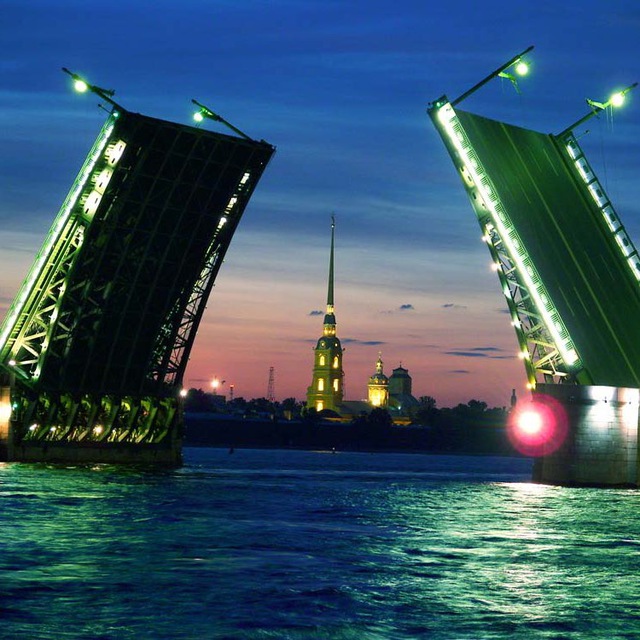 Новости Питера