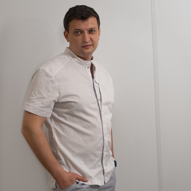 Danail Nazliev-онколог/маммолог