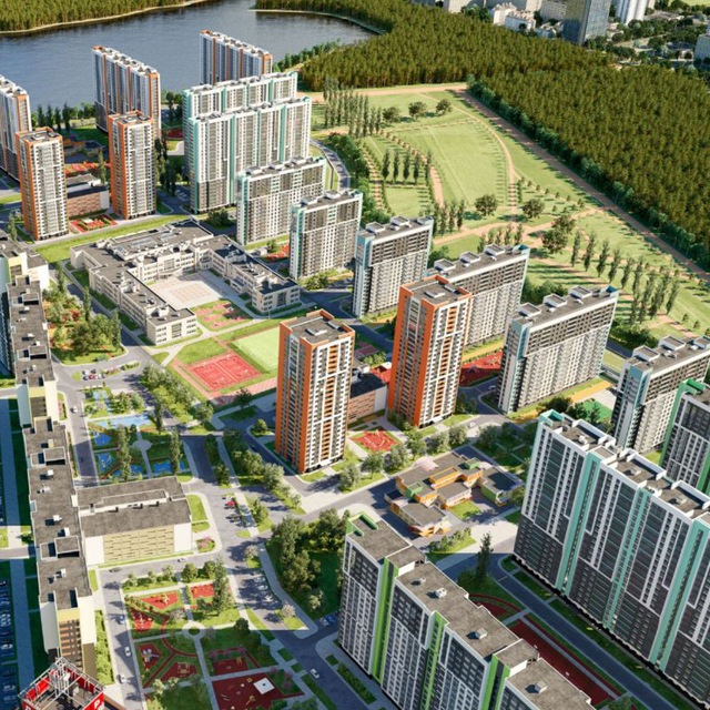 ЖК Шуваловский ?