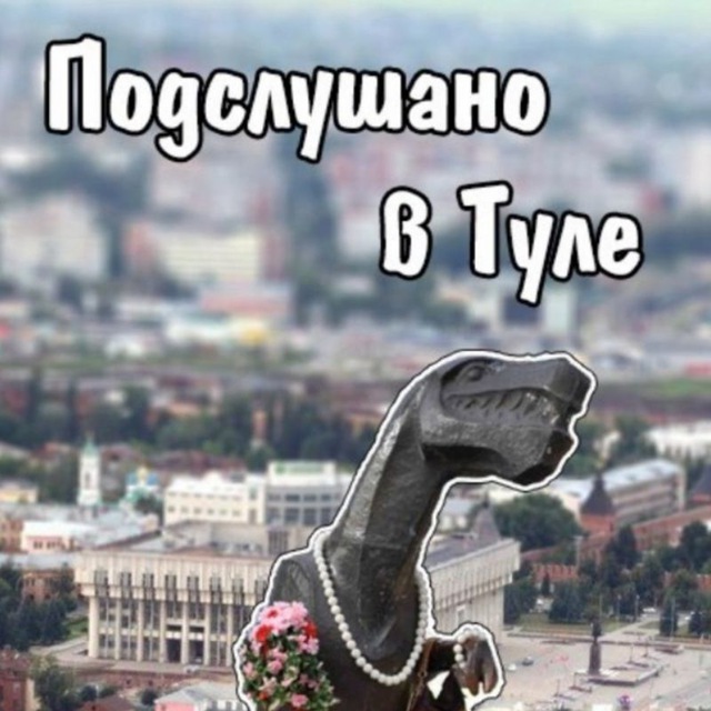 Подслушано в туле