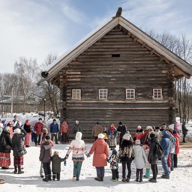 Новое Старое