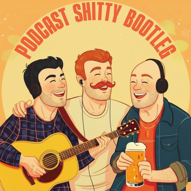 Подкаст Shitty Bootleg...