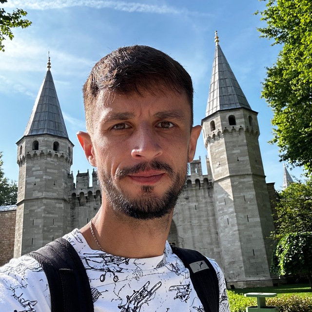 Константин Андрейко