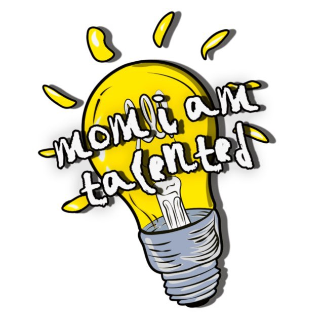 Мама, я талантливый