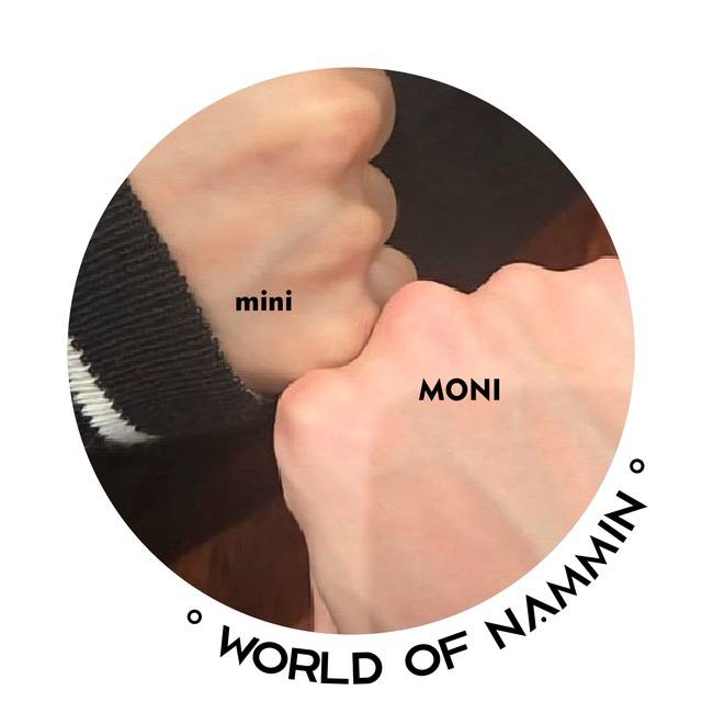 °world of nammin° ✨️