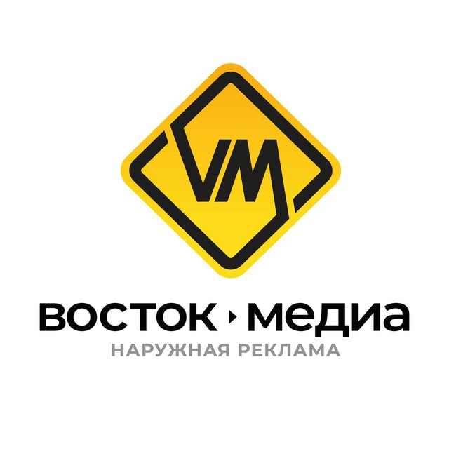 Восток медиа карта