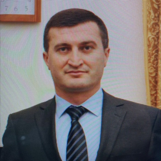 Мухидин Магомедов
