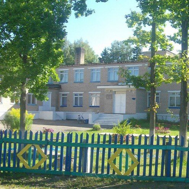 Школа Гореничи