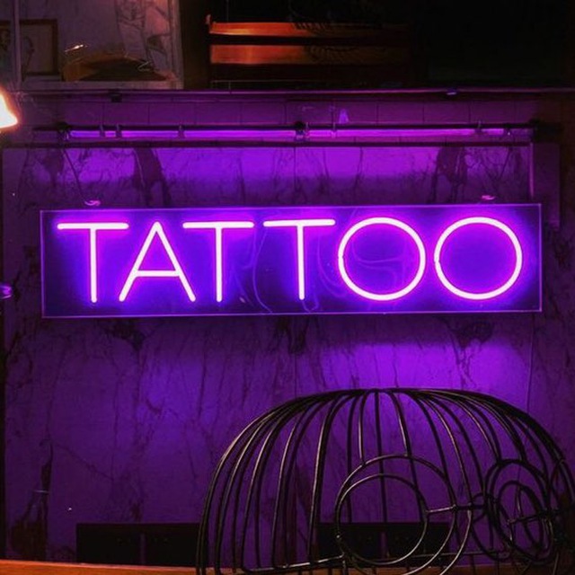 MARKOVICH TATTOO