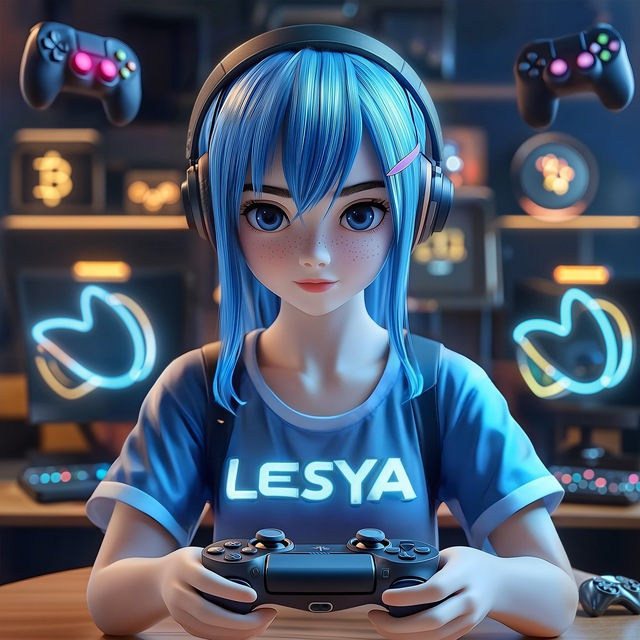 Bot Lesya | Бот Леся