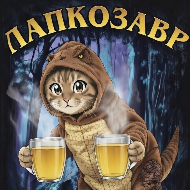 Бiоинформатика и лапки