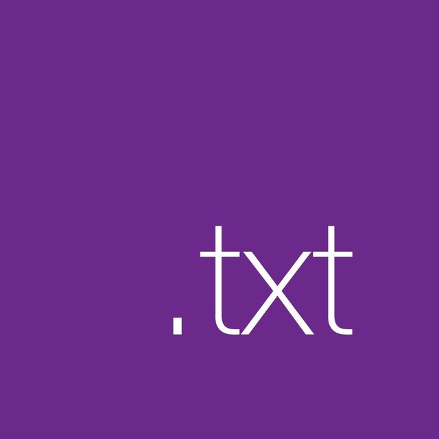 Text channel