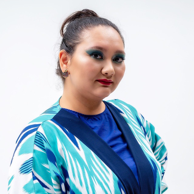 Adras Republic by Sofya Yusupova