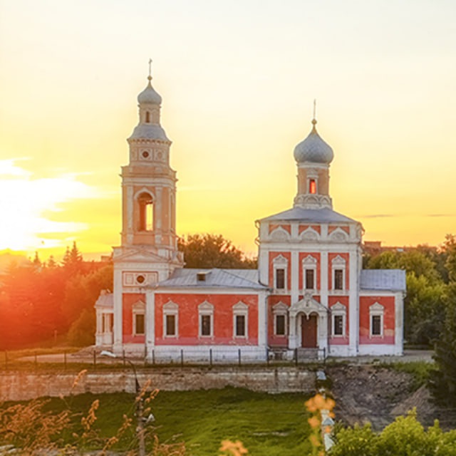 American Villages in Russia (Serpuhov / Serpukhov)