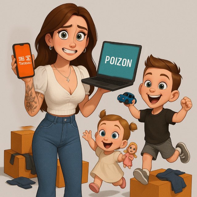 Datika | Taobao | Обучение| Poizon