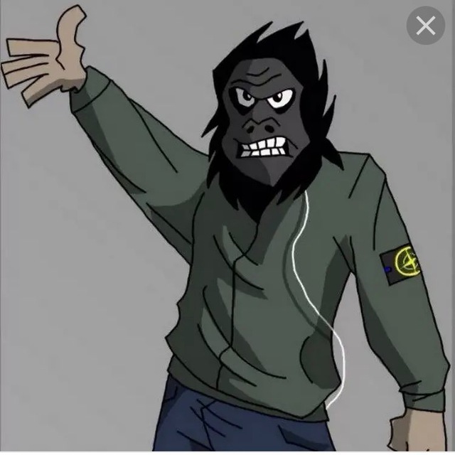 Gandja jumping