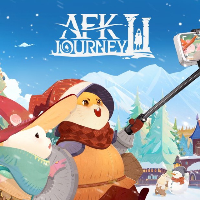 AFK Journey