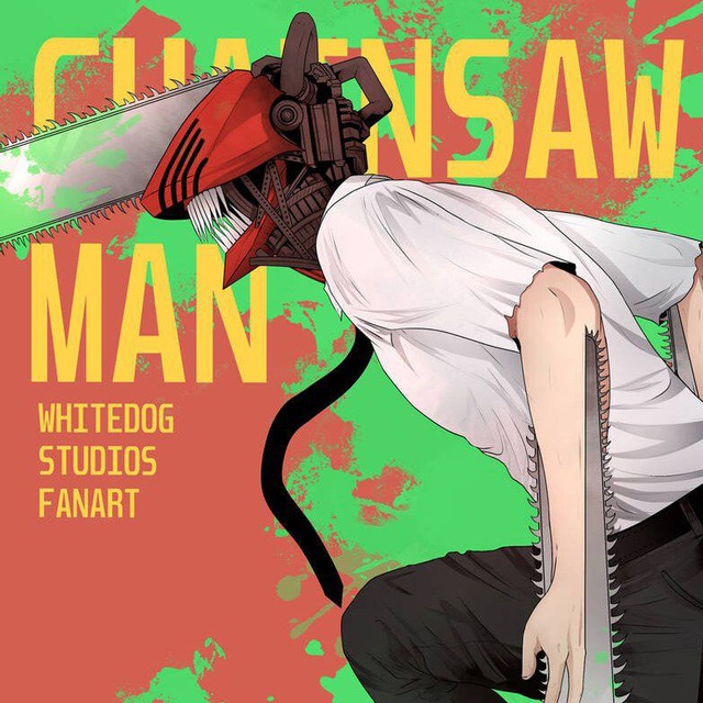 Telegram channel chainsaw man sub indo — @chainsaw_man_indo — TGStat