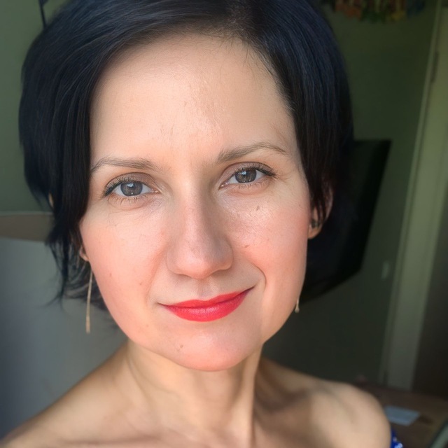 Ильинская Наталья