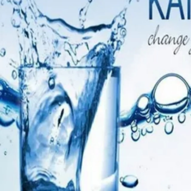 ?Kangen Water ?Живая вода.