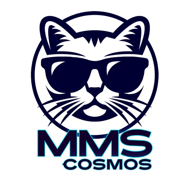 Telegramканал "COSMOS CHANNEL MMS" — cosmochannel_mms — TGStat