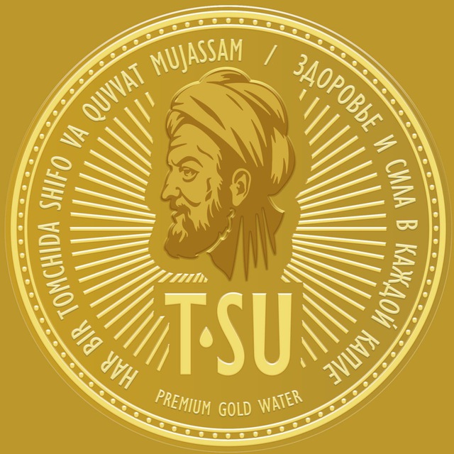 TSU | Premium Gold Water