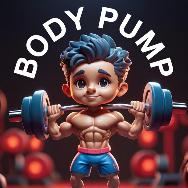 BodyPump APP??