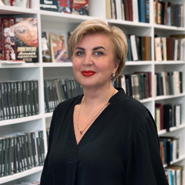 Евгения Воронина