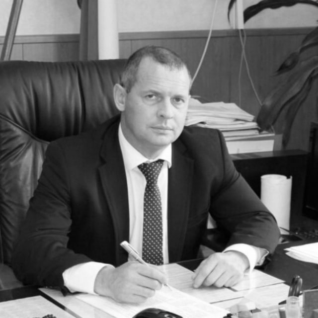 Глава Ульчского района