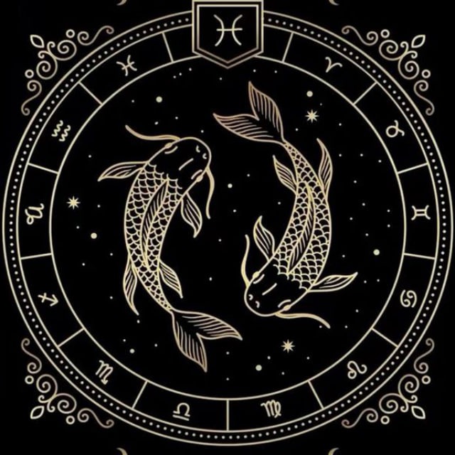 Рыбы ♓️
