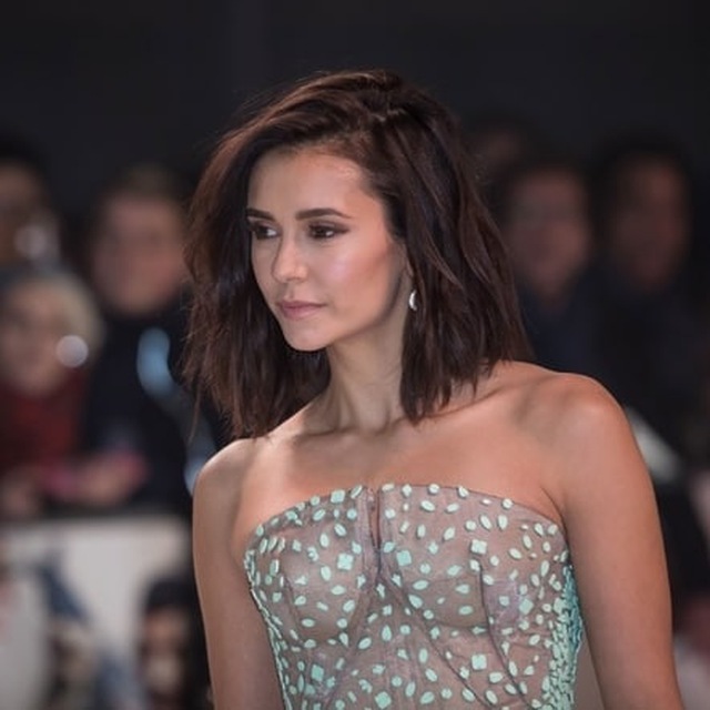 Nina Dobrev GiF